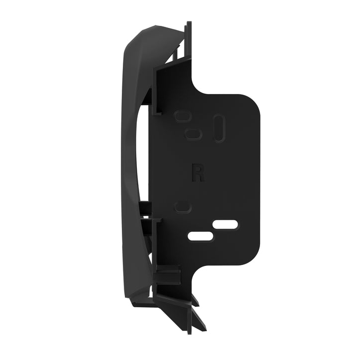 Metra 107-CH3B Double-Din Dash Kit - Fits 2018-2023 Jeep Wrangler JL or 2020-2023 Gladiator JT