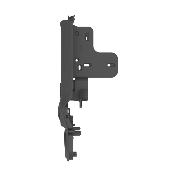 Metra 107-CH6B Radio Replacement Kit with Climate Controls for Select 2019-2024 Dodge Ram with Factory 8.4” Screen