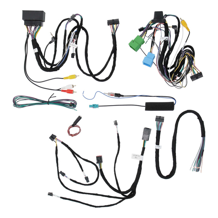 Metra 107-CH6B Radio Replacement Kit with Climate Controls for Select 2019-2024 Dodge Ram with Factory 8.4” Screen