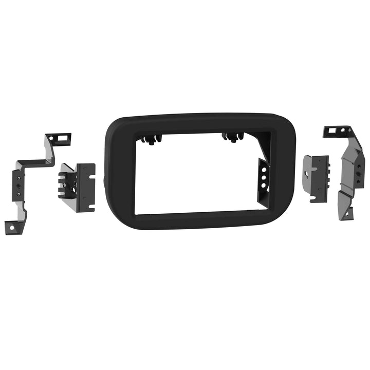 Metra 107-FD1B Double-Din Radio Dash kit - Fits Select 2020-2022 Ford Transit Vehicles