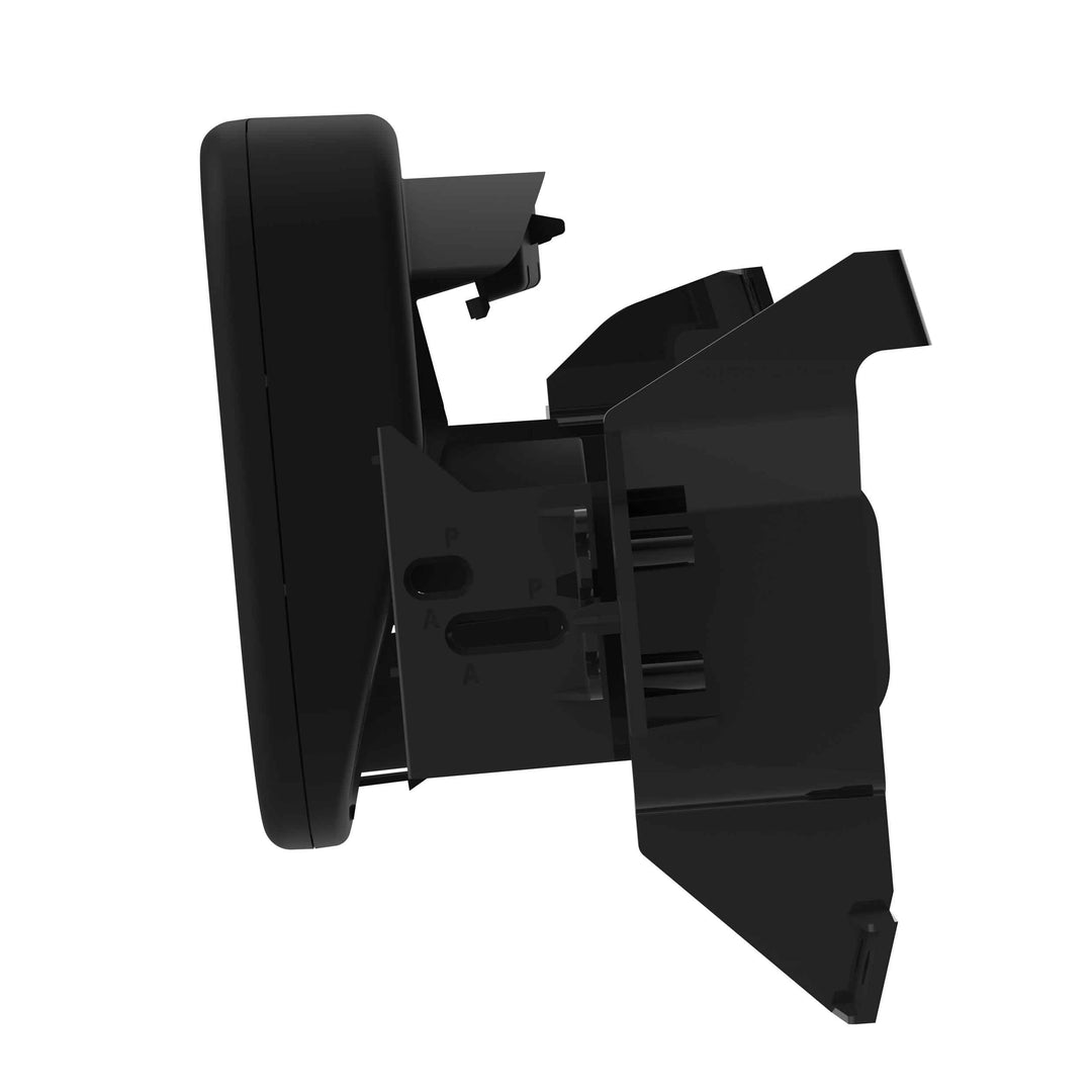 Metra 107-FD1B Double-Din Radio Dash kit - Fits Select 2020-2022 Ford Transit Vehicles