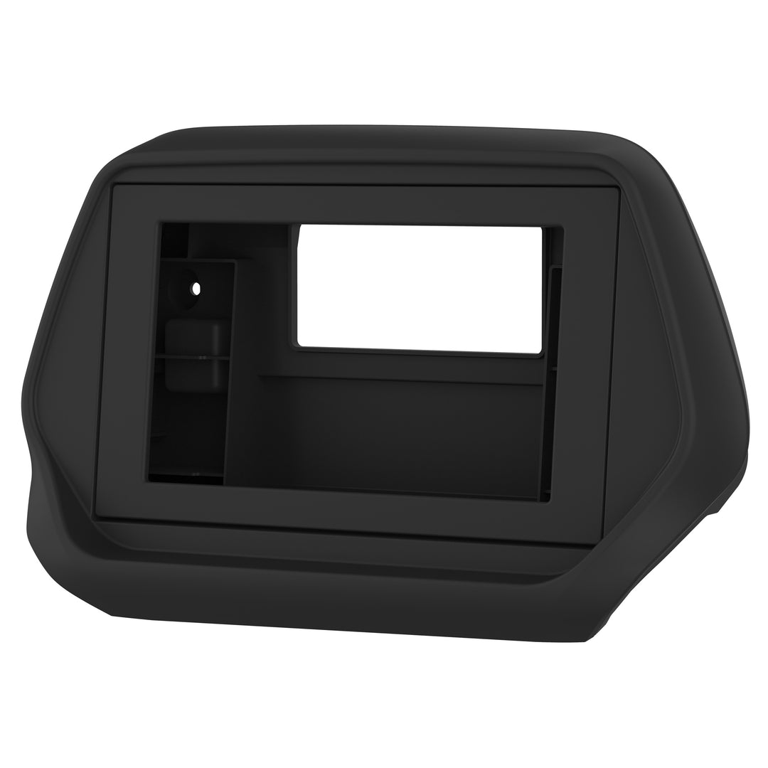 Metra 107-GM3B Double-Din Radio Dash kit - Fits 2016-2020 Chevrolet Camaro Vehicles