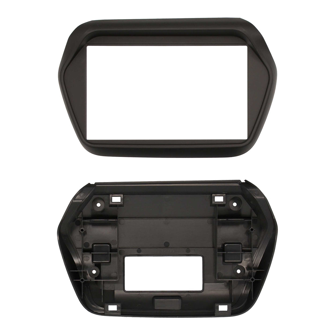 Metra 107-GM3B Double-Din Radio Dash kit - Fits 2016-2020 Chevrolet Camaro Vehicles