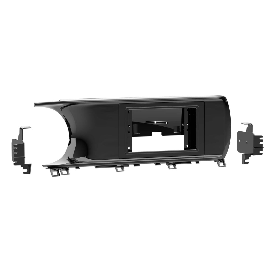 Metra 107-KI2HG Dash kit for Pioneer DMH-C2550NEX 6.8" Radio - Fits 2021-2023 Kia K5 Vehicles