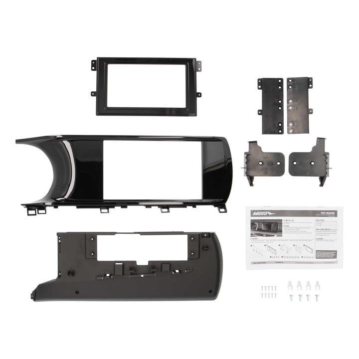 Metra 107-KI2HG Dash kit for Pioneer DMH-C2550NEX 6.8" Radio - Fits 2021-2023 Kia K5 Vehicles