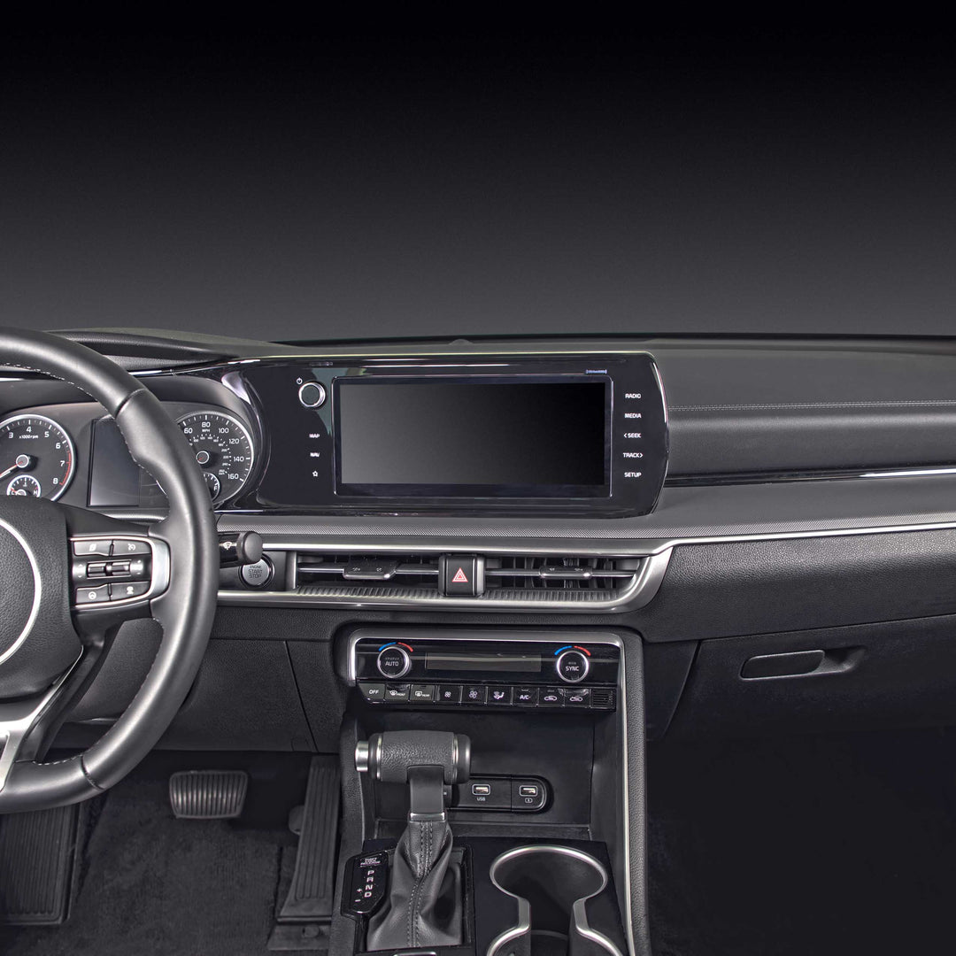 Metra 107-KI2HG Dash kit for Pioneer DMH-C2550NEX 6.8" Radio - Fits 2021-2023 Kia K5 Vehicles