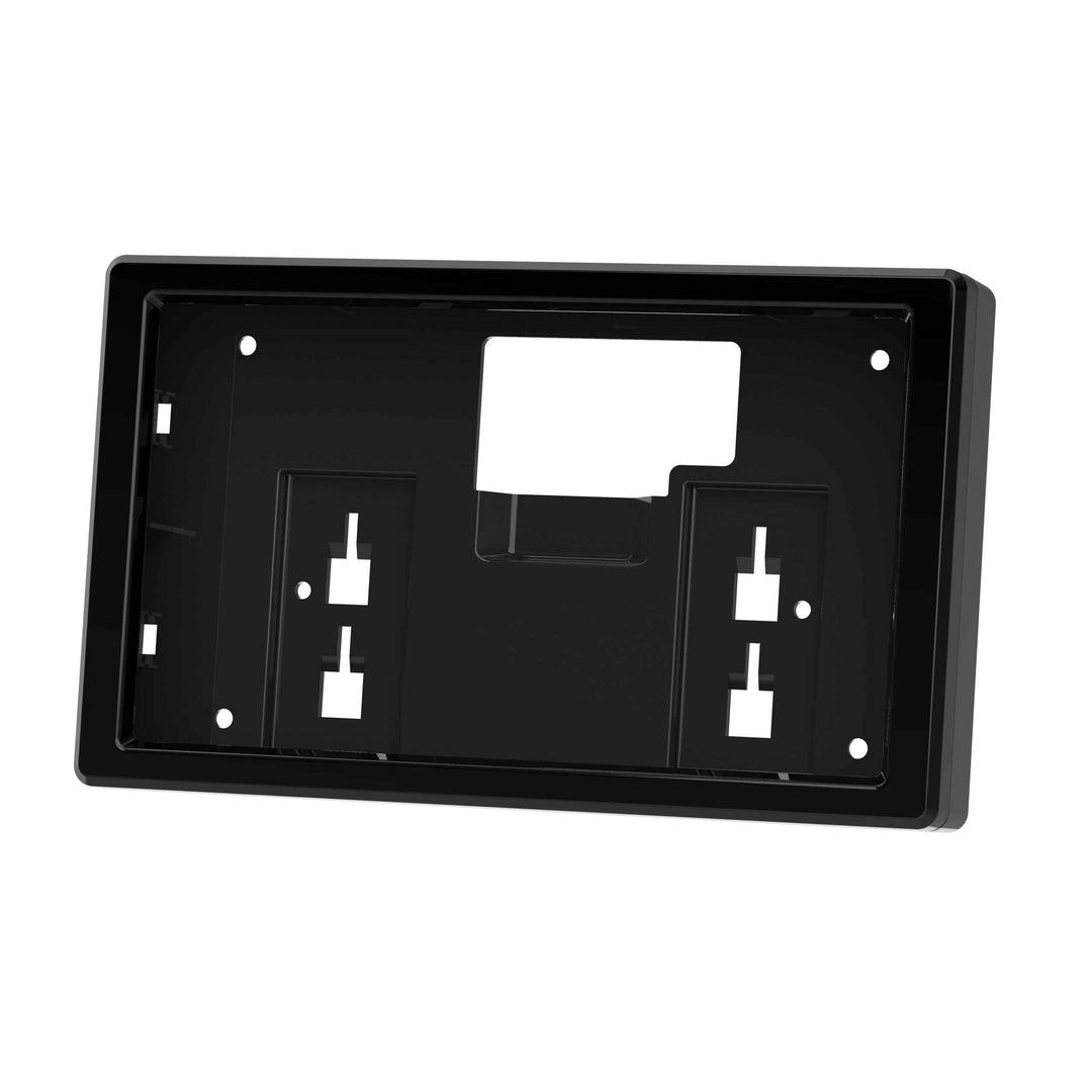 Metra 107-MI1 Dash kit for Pioneer DMH-C2550NEX 6.8" Radio - Fits 2011-2016 Mini Cooper Countryman or 2013-2016 Paceman Vehicles without Factory Navigation