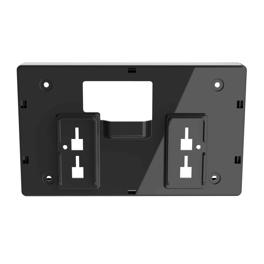Metra 107-MI1 Dash kit for Pioneer DMH-C2550NEX 6.8" Radio - Fits 2011-2016 Mini Cooper Countryman or 2013-2016 Paceman Vehicles without Factory Navigation