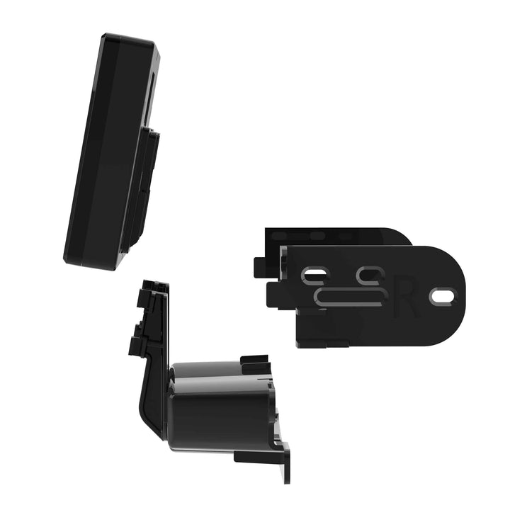 Metra 107-MI1 Dash kit for Pioneer DMH-C2550NEX 6.8" Radio - Fits 2011-2016 Mini Cooper Countryman or 2013-2016 Paceman Vehicles without Factory Navigation