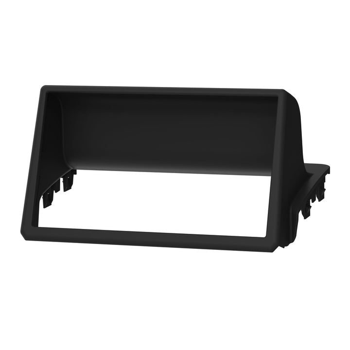 Metra 107-MZ1B Double-Din Radio Dash Kit - Fits 2016-2020 Mazda CX-3 or 2019-2020 Toyota Yaris Vehicles