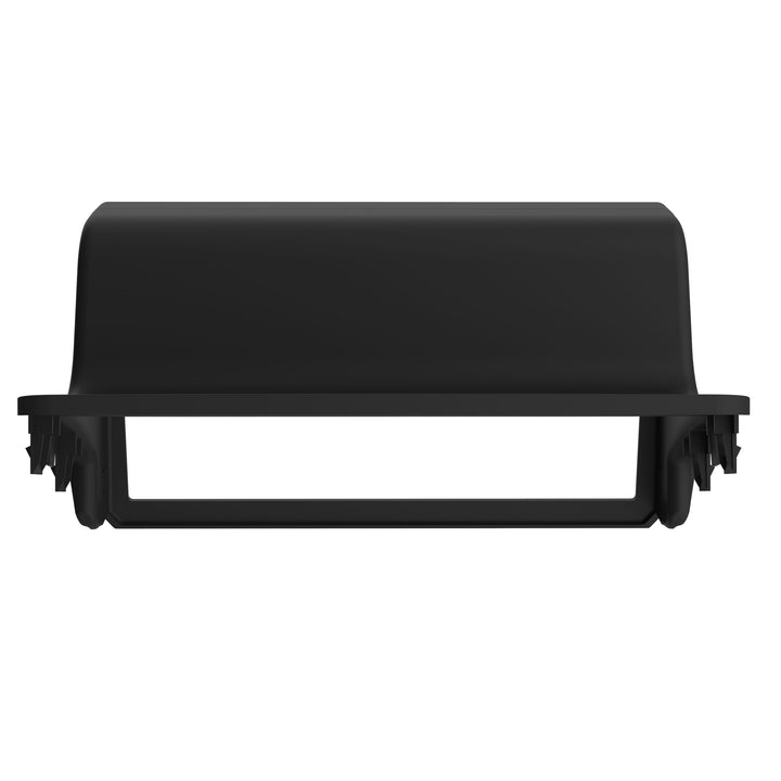 Metra 107-MZ1B Double-Din Radio Dash Kit - Fits 2016-2020 Mazda CX-3 or 2019-2020 Toyota Yaris Vehicles