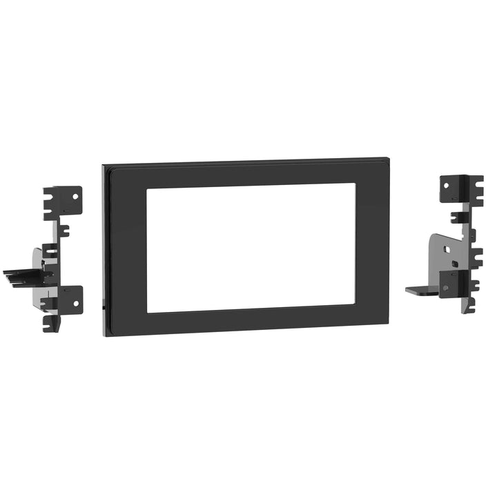 Metra 107-TO1HG Double-Din Radio Dash Kit - Fits 2019-2024 Toyota RAV4 Vehicles