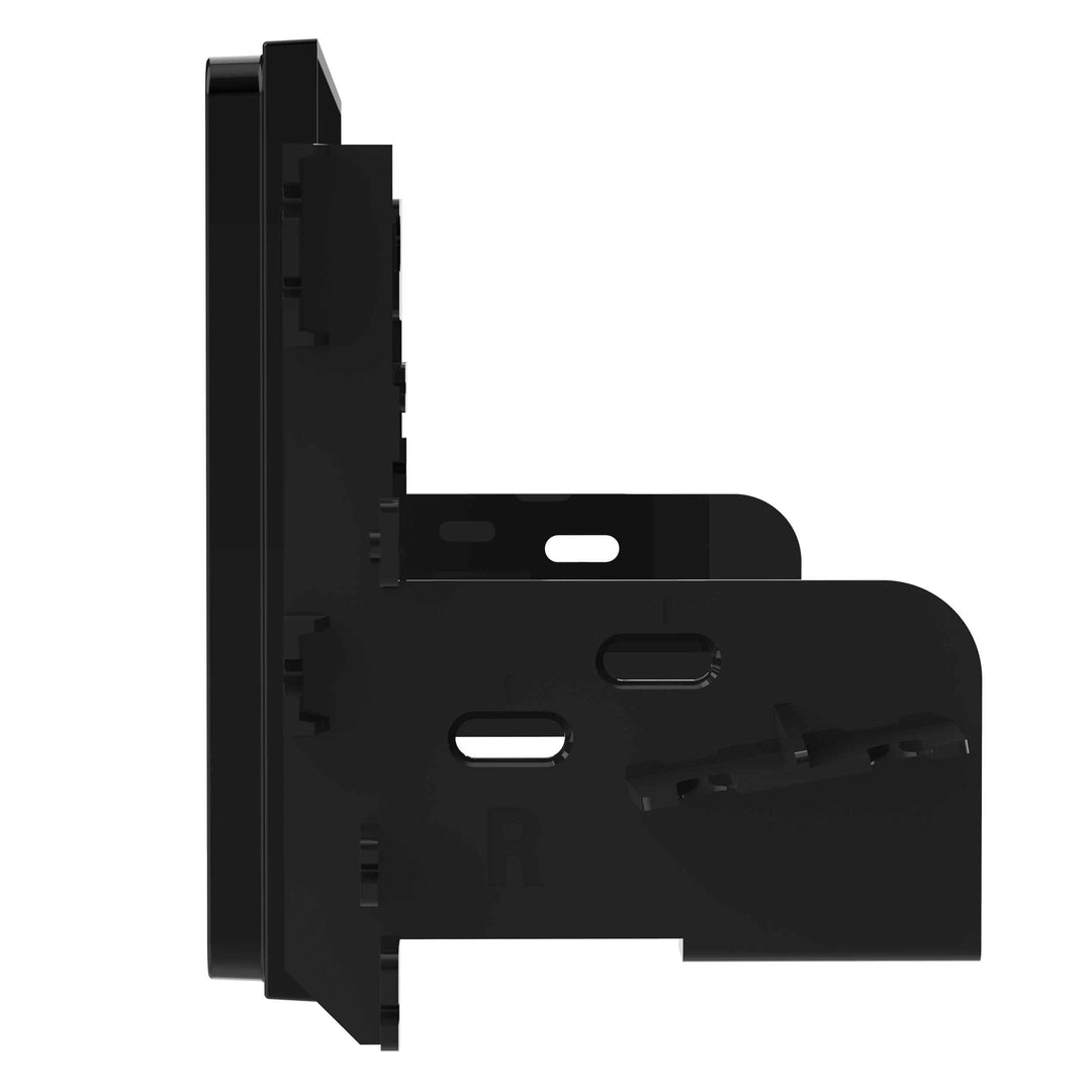 Metra 107-TO1HG Double-Din Radio Dash Kit - Fits 2019-2024 Toyota RAV4 Vehicles