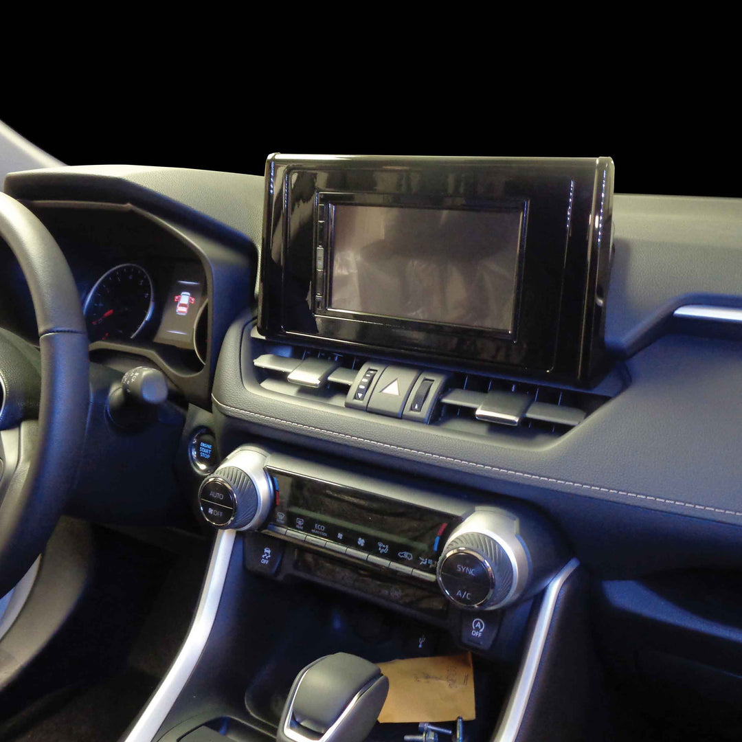 Metra 107-TO1HG Double-Din Radio Dash Kit - Fits 2019-2024 Toyota RAV4 Vehicles