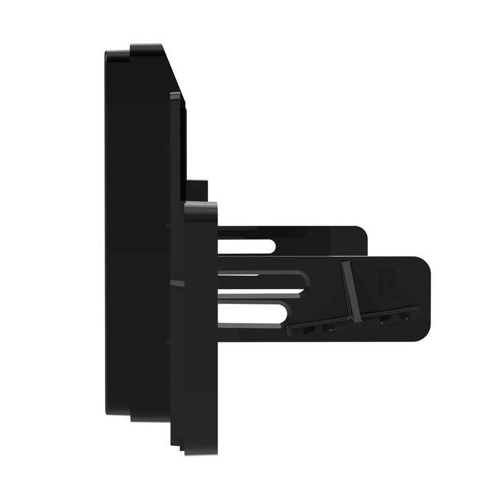 Metra 107-TO7HG Double-Din Radio Dash Kit - Fits 2020-2023 Toyota Highlander Vehicles without Factory 12.3" Screen