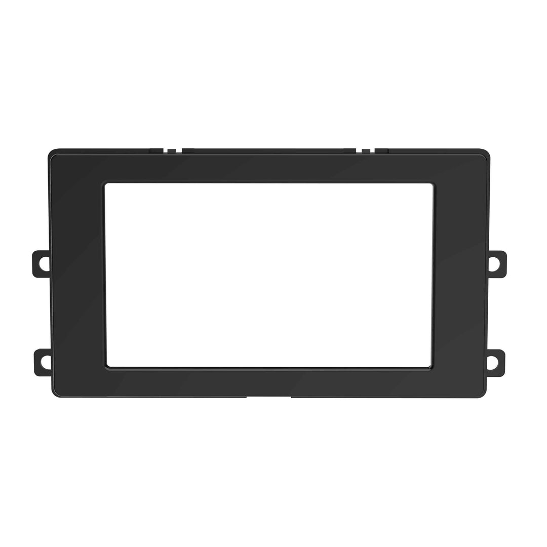 Metra 107-TO7HG Double-Din Radio Dash Kit - Fits 2020-2023 Toyota Highlander Vehicles without Factory 12.3" Screen