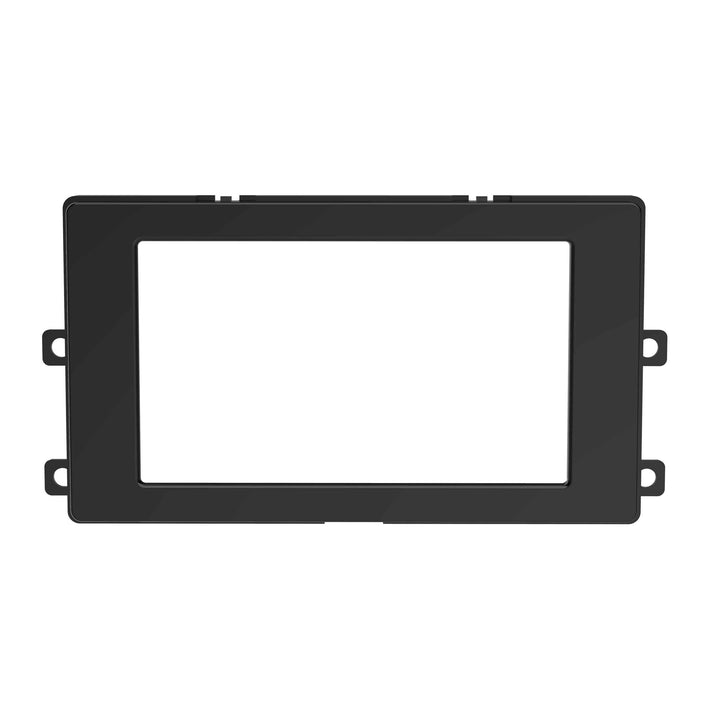 Metra 107-TO7HG Double-Din Radio Dash Kit - Fits 2020-2023 Toyota Highlander Vehicles without Factory 12.3" Screen
