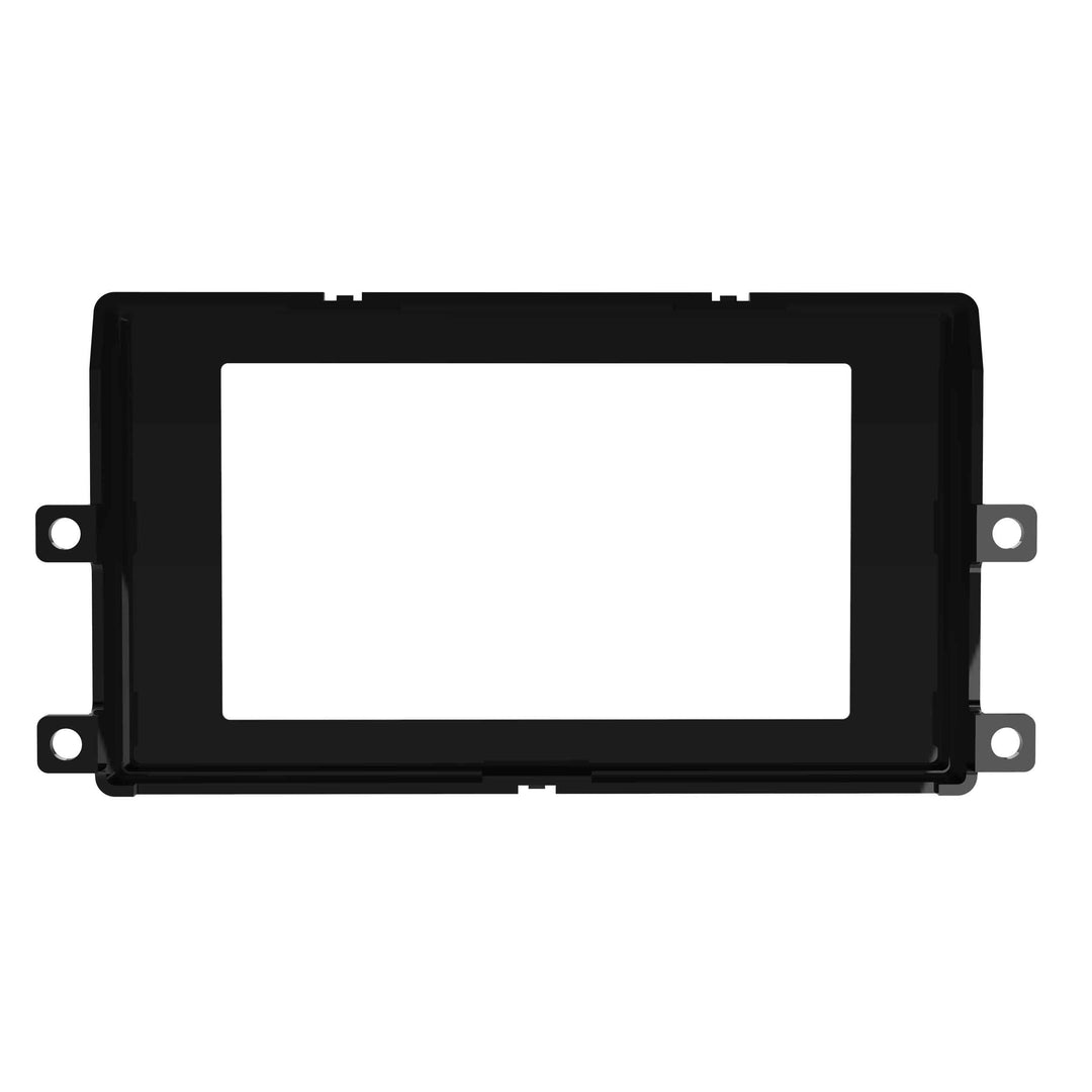 Metra 107-TO7HG Double-Din Radio Dash Kit - Fits 2020-2023 Toyota Highlander Vehicles without Factory 12.3" Screen