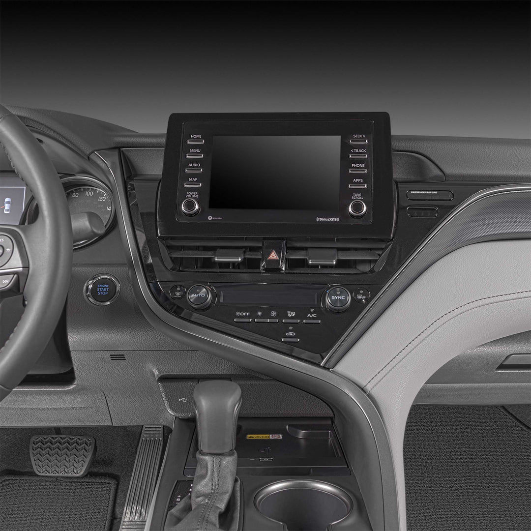 Metra 107-TO8HG Dash kit for Pioneer DMH-C2550NEX or DMH-WC5700NEX 6.8" Radio - Fits 2021-2024 Toyota Camry Vehicles