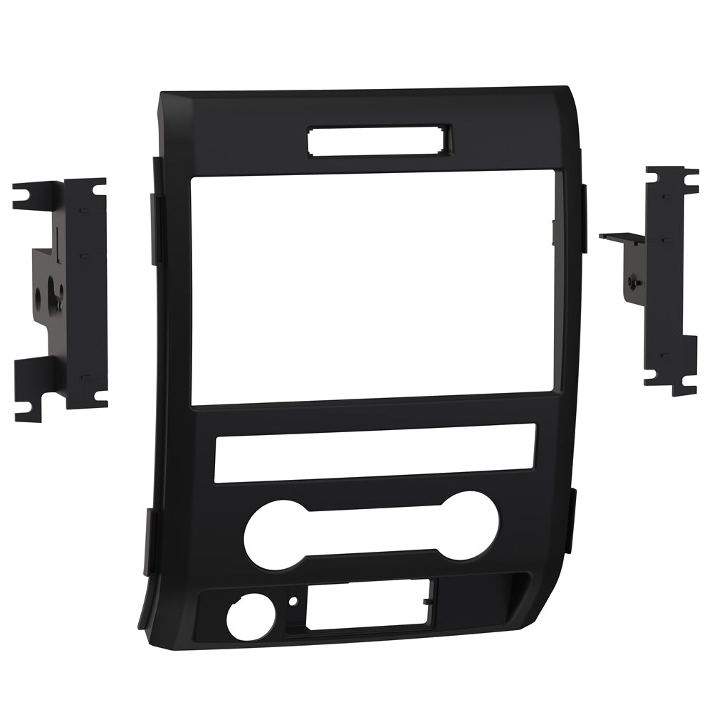 Metra 108-FD3B Dash Kit for Pioneer DMH-C5500NEX Radio - Fits 2009-2014 Ford F-150