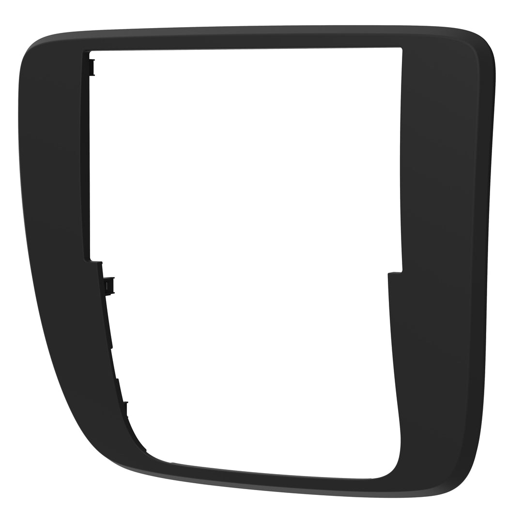 Metra 108-GM2B Dash Kit for Pioneer DMH-C5500NEX Radio - Fits 2007-2014 Chevrolet, GMC SUV and Trucks