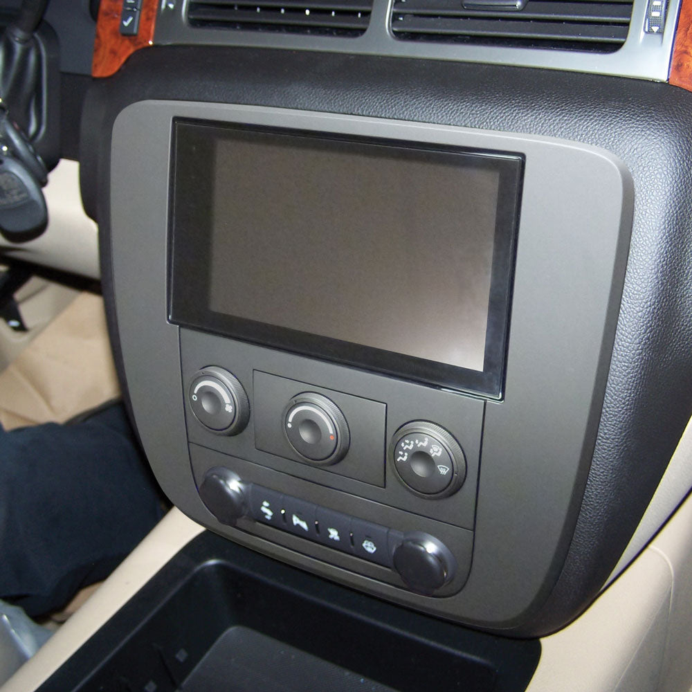 Metra 108-GM2B Dash Kit for Pioneer DMH-C5500NEX Radio - Fits 2007-2014 Chevrolet, GMC SUV and Trucks