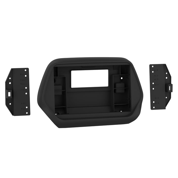 Metra 108-GM3B Dash kit for Pioneer DMH-C5500NEX 8" Radio - Fits 2016-2020 Chevrolet Camaro Vehicles