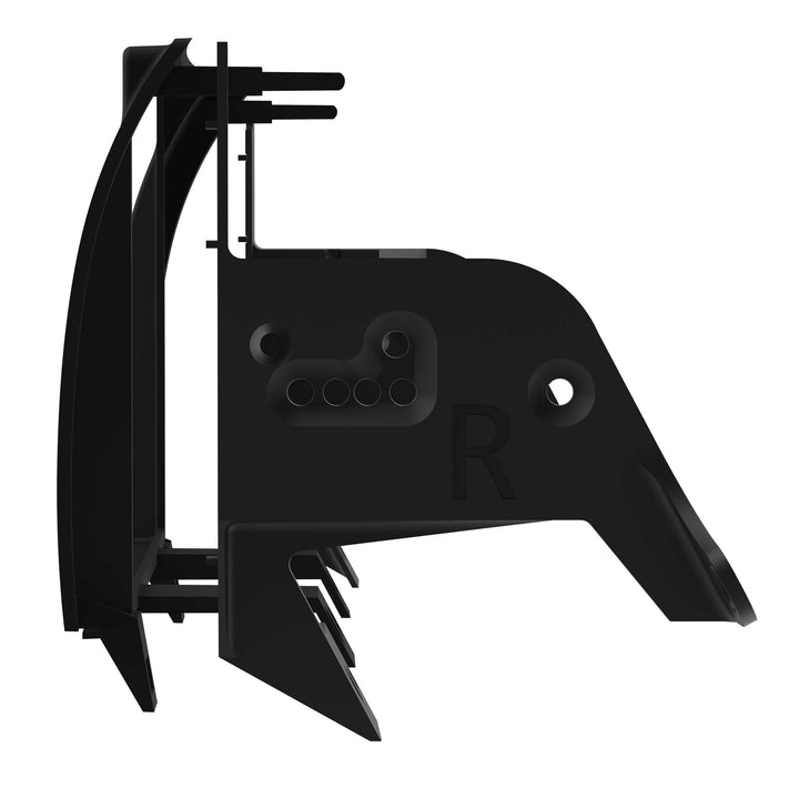 Metra 108-TO1B Dash Kit for Pioneer DMH-C5500NEX Radio - Fits 2007-2013 Toyota Tundra and 2008-2019 Sequoia