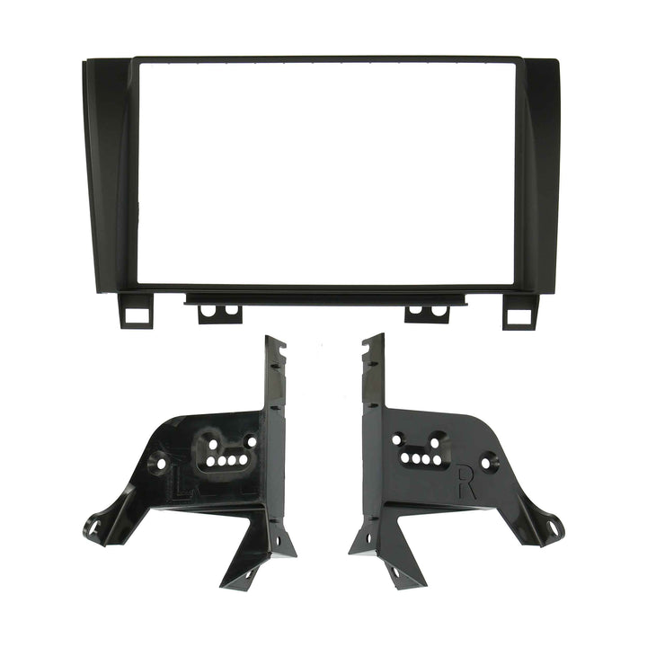 Metra 108-TO1B Dash Kit for Pioneer DMH-C5500NEX Radio - Fits 2007-2013 Toyota Tundra and 2008-2019 Sequoia