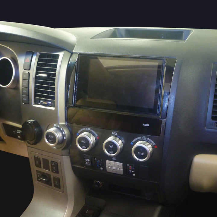 Metra 108-TO1B Dash Kit for Pioneer DMH-C5500NEX Radio - Fits 2007-2013 Toyota Tundra and 2008-2019 Sequoia