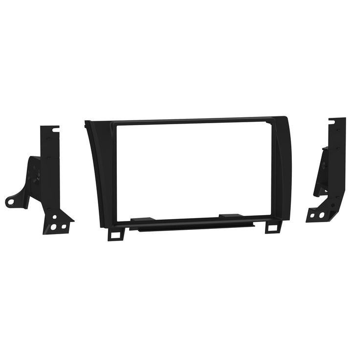 Metra 108-TO1B Dash Kit for Pioneer DMH-C5500NEX Radio - Fits 2007-2013 Toyota Tundra and 2008-2019 Sequoia