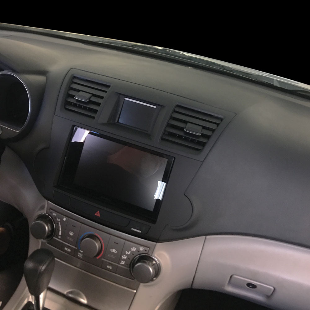 Metra 108-TO3B Dash Kit for Pioneer DMH-C5500NEX Radio - Fits 2008-2012 Toyota Highlander