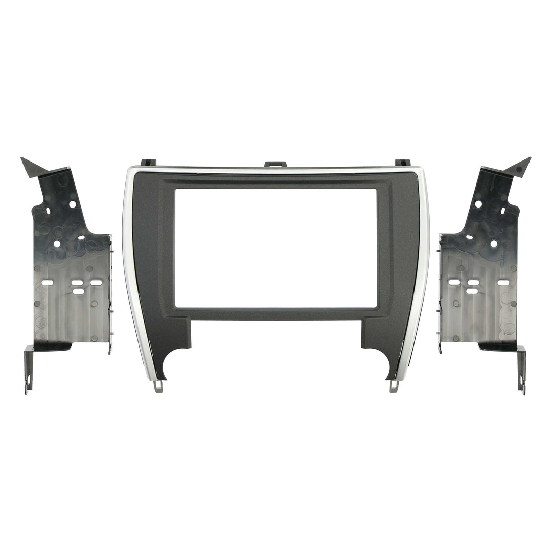 Metra 108-TO4 Dash Kit for Pioneer DMH-C5500NEX 8" Radio - Fits 2015-2017 Toyota Camry