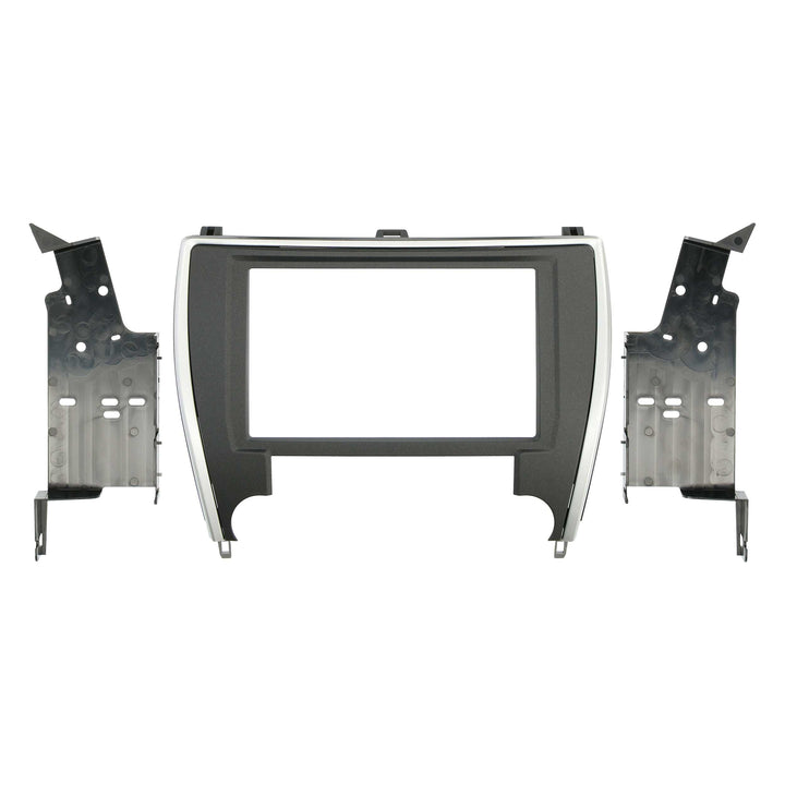 Metra 108-TO4 Dash Kit for Pioneer DMH-C5500NEX 8" Radio - Fits 2015-2017 Toyota Camry