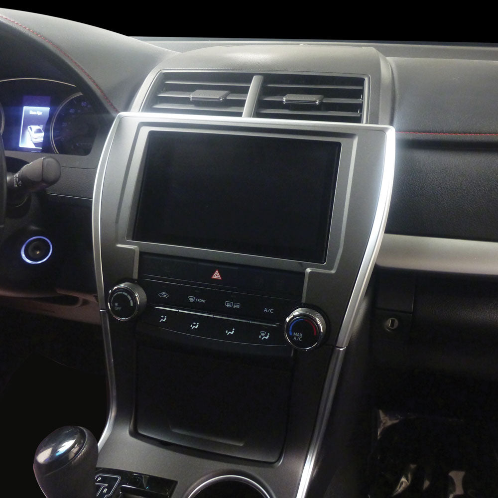 Metra 108-TO4 Dash Kit for Pioneer DMH-C5500NEX 8" Radio - Fits 2015-2017 Toyota Camry