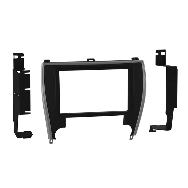 Metra 108-TO4 Dash Kit for Pioneer DMH-C5500NEX 8" Radio - Fits 2015-2017 Toyota Camry