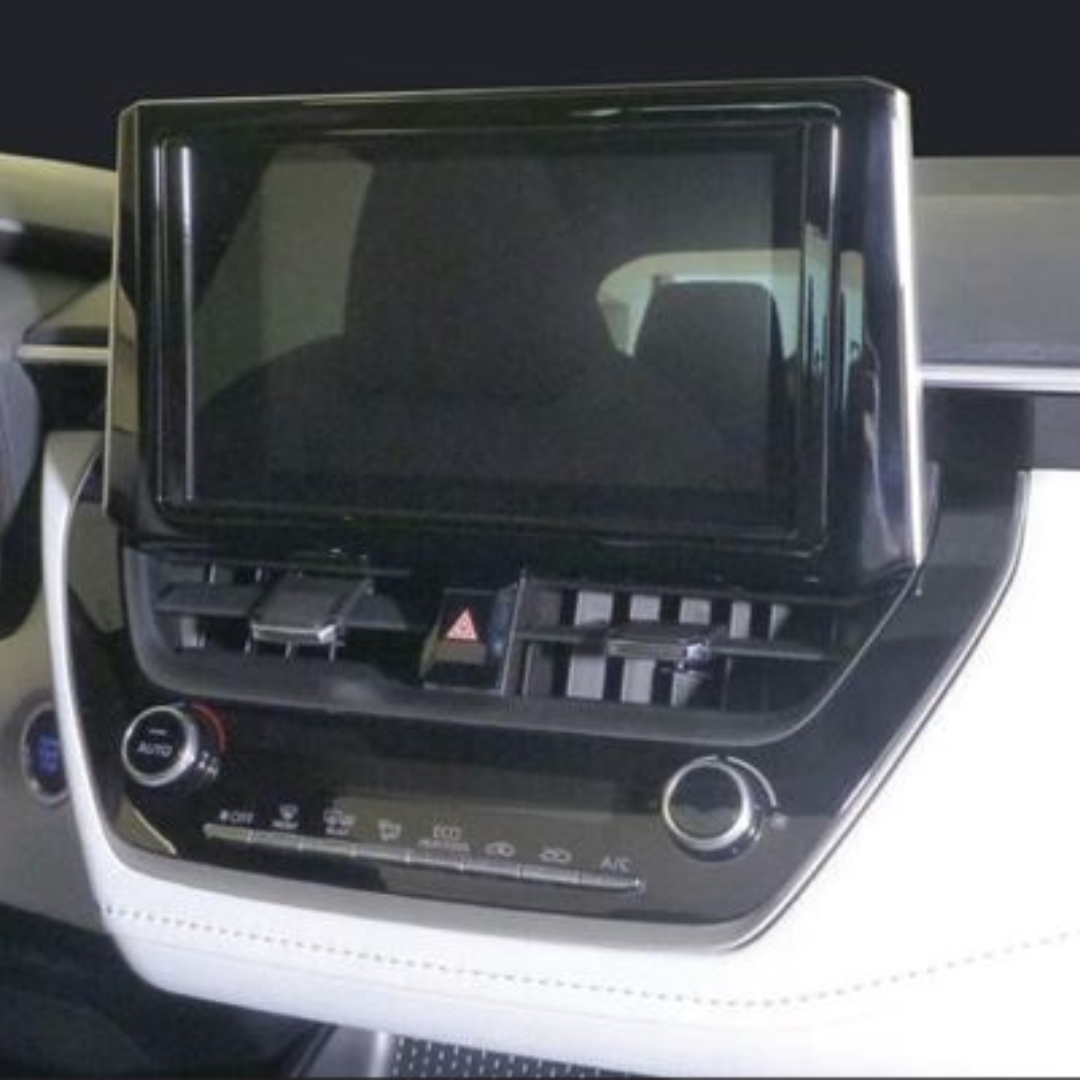 Metra 108-TO5HG Dash Kit for Pioneer DMH-C5500NEX 8" Radio - Fits 2020-Up Toyota Corolla and 2019-Up Corolla Hatchback