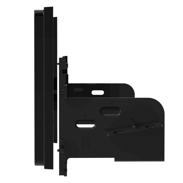 Metra 108-TO6HG Dash Kit for Pioneer DMH-C5500NEX 8" Radio - Fits 2019-Up Toyota RAV4