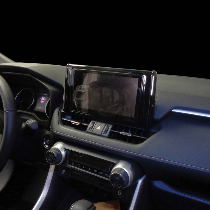 Metra 108-TO6HG Dash Kit for Pioneer DMH-C5500NEX 8" Radio - Fits 2019-Up Toyota RAV4