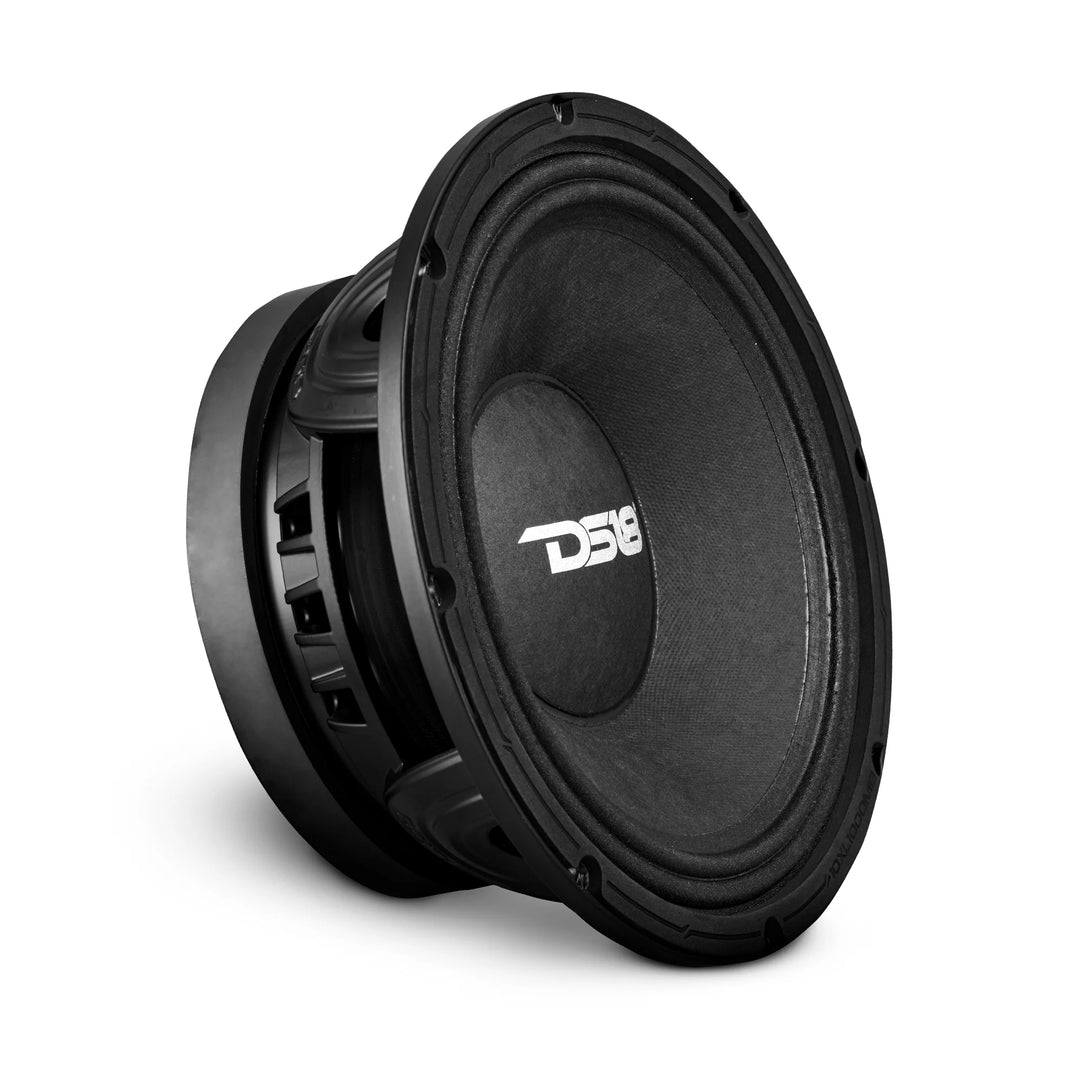 DS18 10XL1000MB-4 10" Mid-Bass Loudspeaker with 3" Voice Coil - 500 Watts Rms 4-ohm