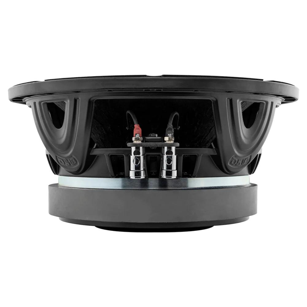 DS18 10XL1400-8 10" Mid-Range Loudspeaker with Classic Dust Cap with 3.5" Voice Coil - 700 Watts Rms 8-ohm