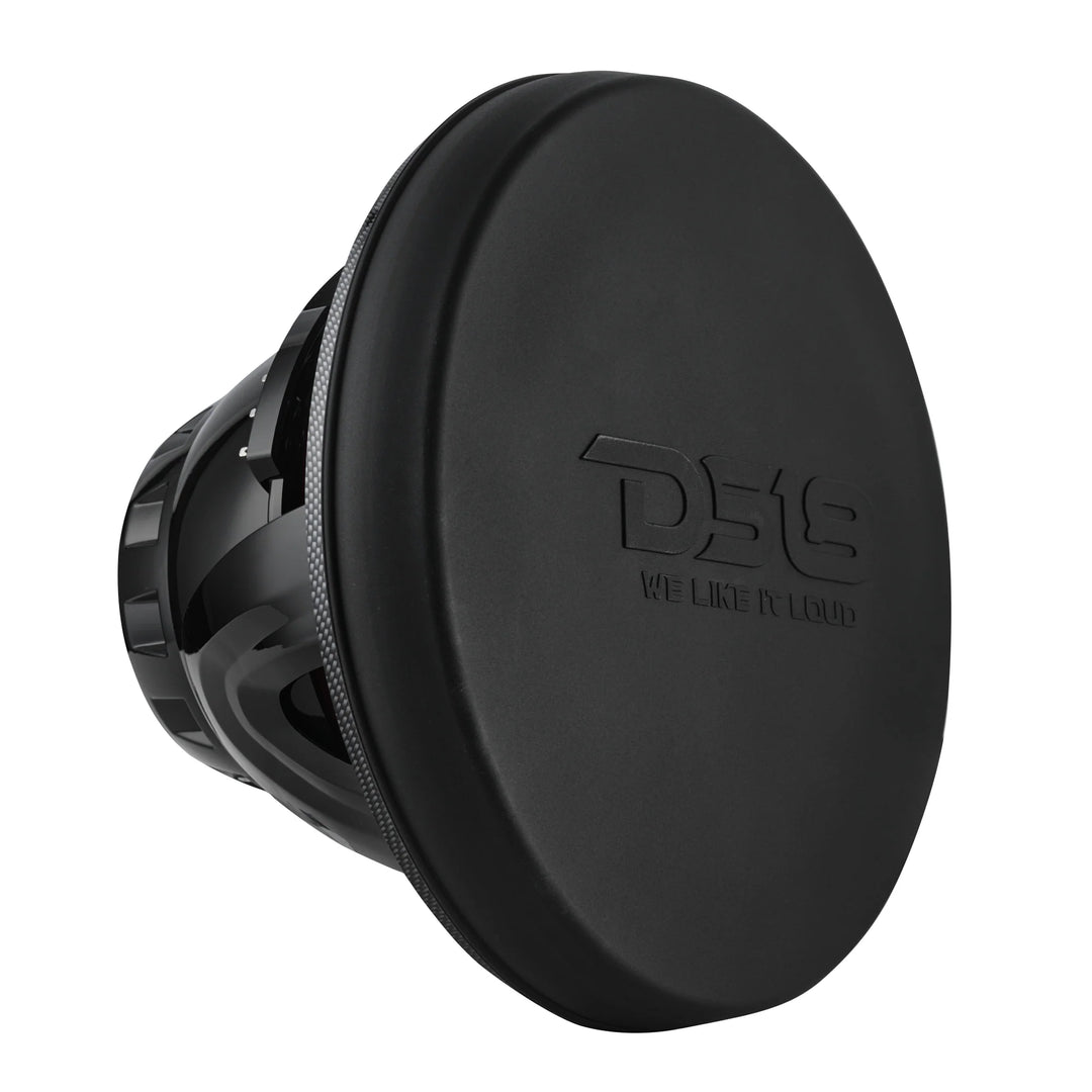 DS18 CF-10MD 10" Neodymium 2-Way Marine Speakers - 450W Rms 4-ohm