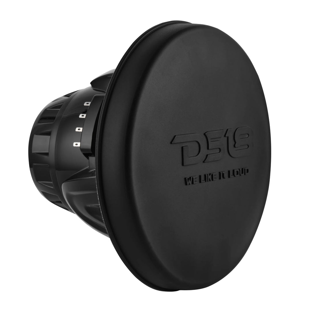 DS18 CF-6MD 6.5" Neodymium 2-Way Marine Speakers - 250W Rms 4-ohm