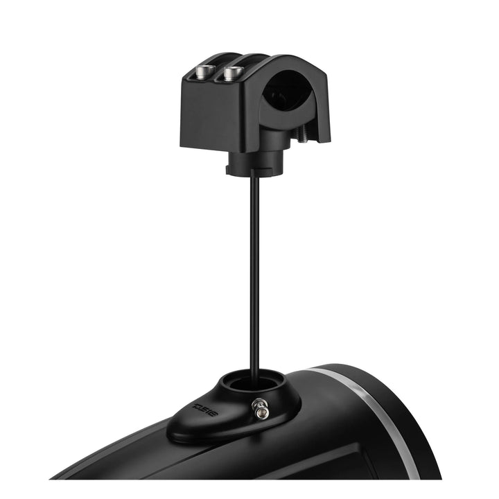 DS18 NXL-IQ8TP Neodymium 8" Tower Speakers with LEDs - 350 Watts Rms 4-ohm