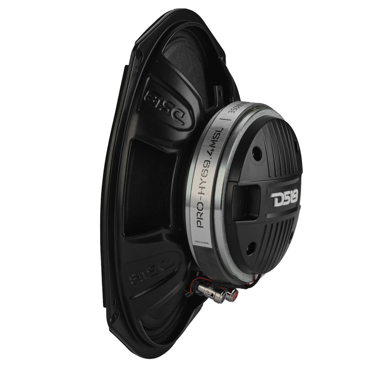 DS18 Combo - 2x PRO-HY69.4MSL 6x9" with 2x PRO-HY6.4MSL 6.5" 2-Way Loudspeakers