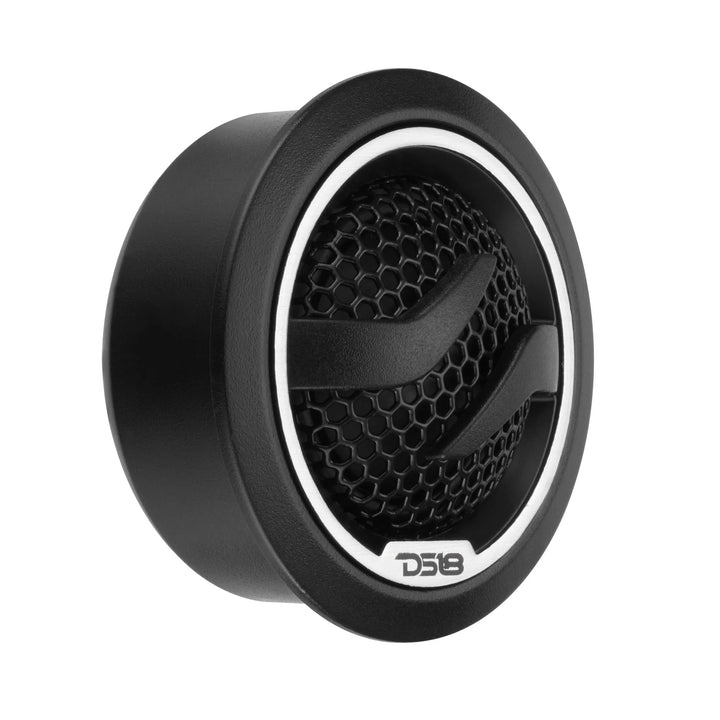 DS18 ZXI-692CC 6x9" 2-Way Component Speaker Set - 120 Watts Rms 4-ohm