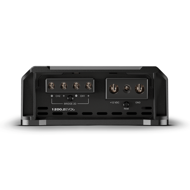 Soundigital 1200.2 EVOX2 2-Channel Amplifier - 2 x 600 Watts @ 1-ohm