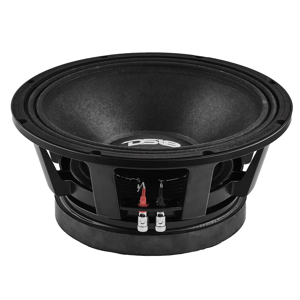 DS18 12PRO2500MB-8 12" Mid-Bass Loudspeaker with 4" Voice Coil - 1250 Watts Rms 8-ohm