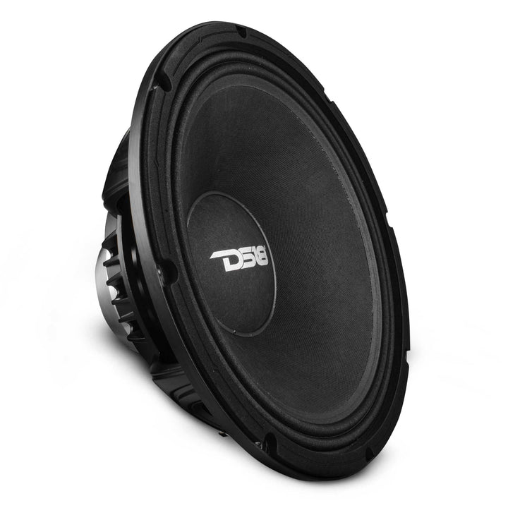 DS18 12XL1000N-8 12" Mid-Range Loudspeaker with Neodymium Magnet and 3" Voice Coil - 500 Watts Rms 8-ohm