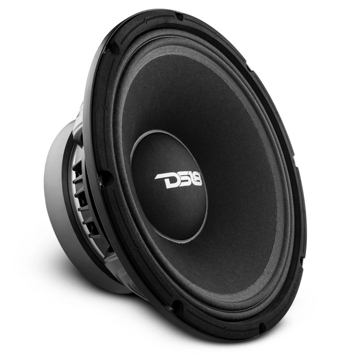 DS18 12XL1500MB-8 12" Mid-Bass Loudspeaker with Classic Dust Cap and 3.5" Voice Coil - 750 Watts Rms 8-ohm